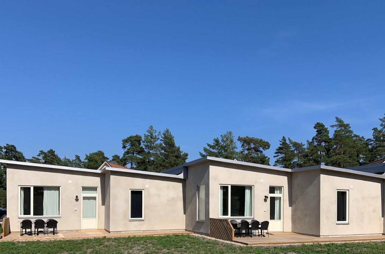 Aminne Fritid & Havsbad Ab Exterior photo
