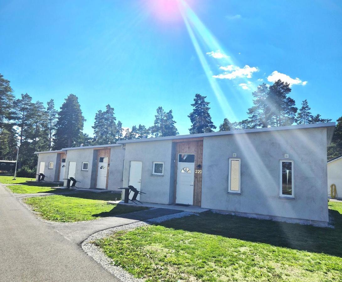 Aminne Fritid & Havsbad Ab Exterior photo