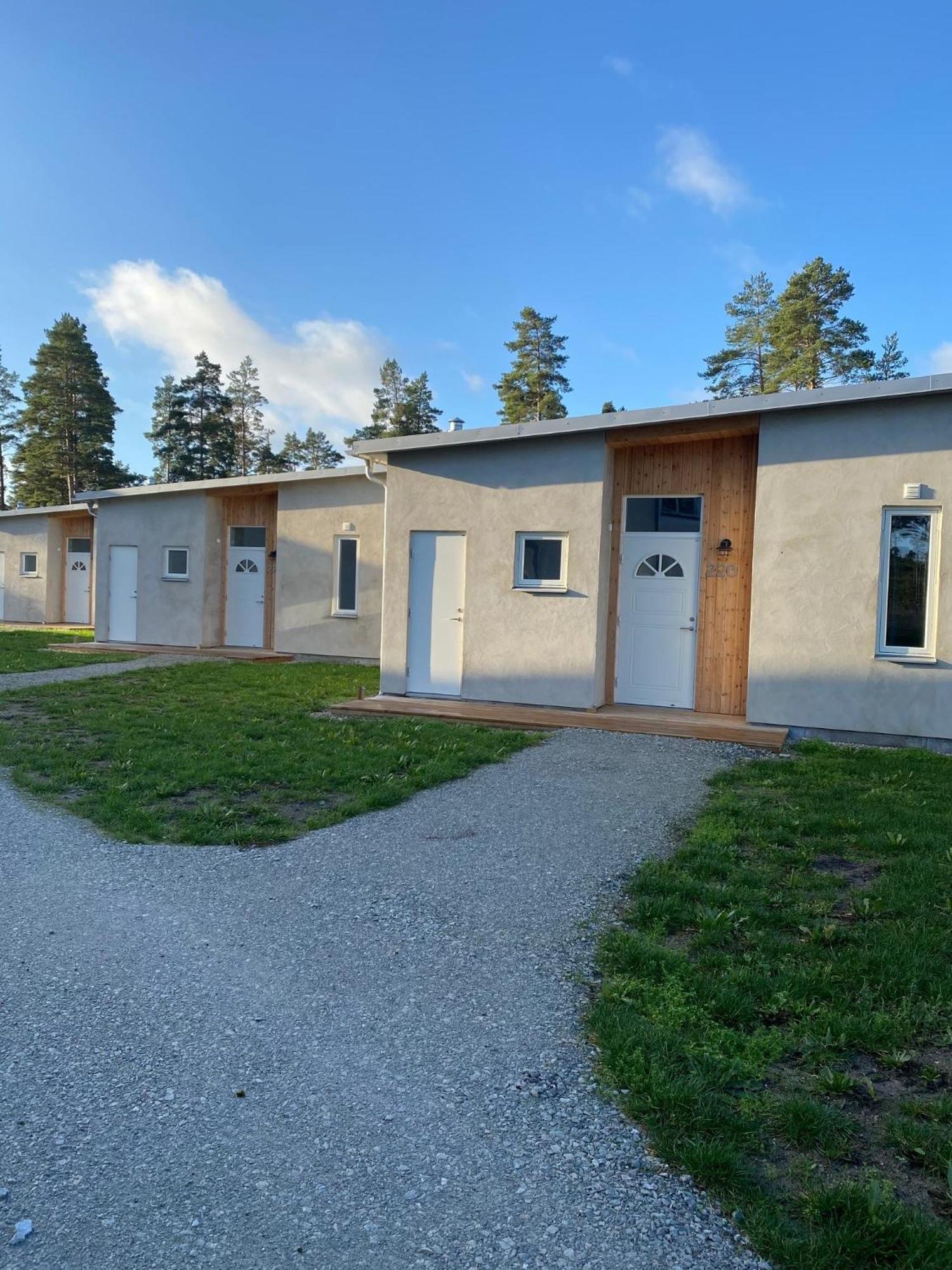 Aminne Fritid & Havsbad Ab Exterior photo