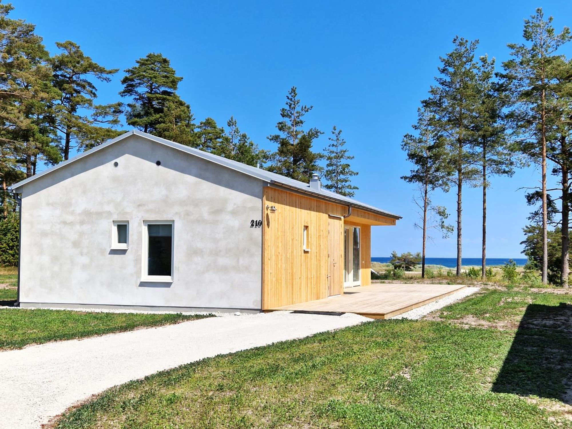 Aminne Fritid & Havsbad Ab Exterior photo