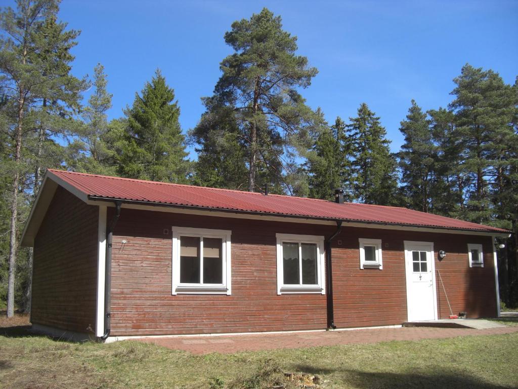 Aminne Fritid & Havsbad Ab Exterior photo