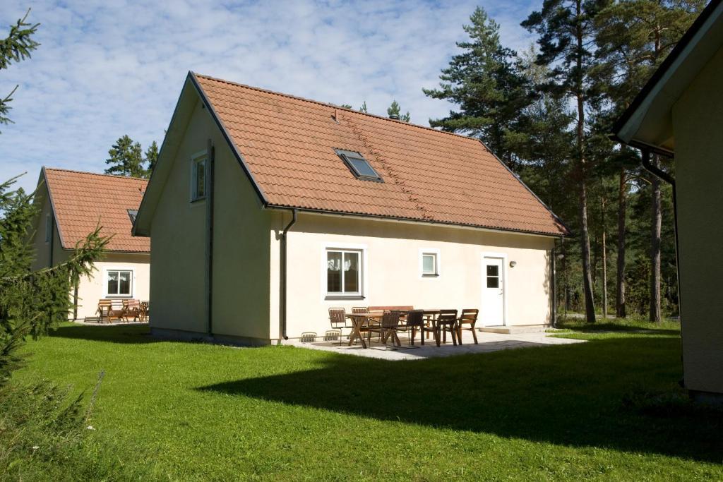 Aminne Fritid & Havsbad Ab Exterior photo